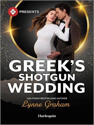 cover image of Greek's Shotgun Wedding
